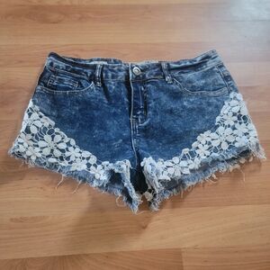 Hot Kiss Cici Short Shorts Size 7